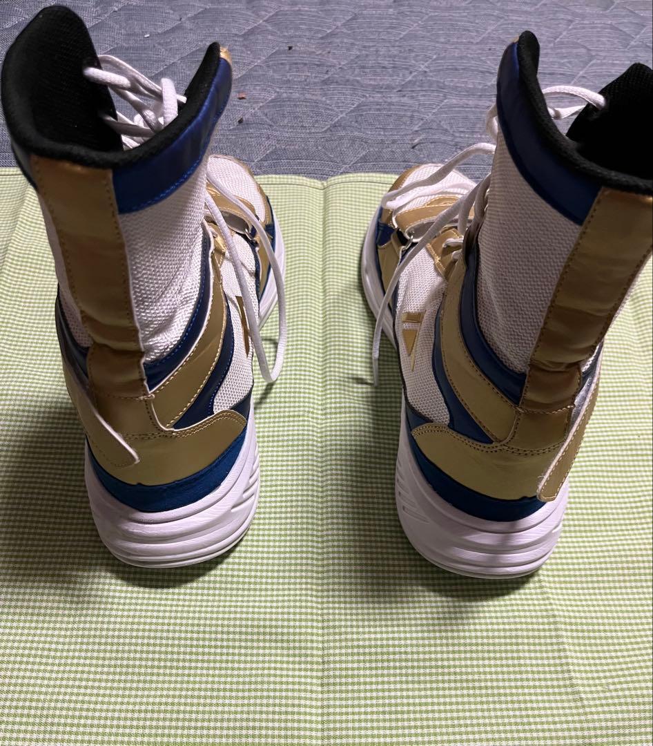 Adams ボクシングシューズ　アダムスVトレーナー3.0 27cm