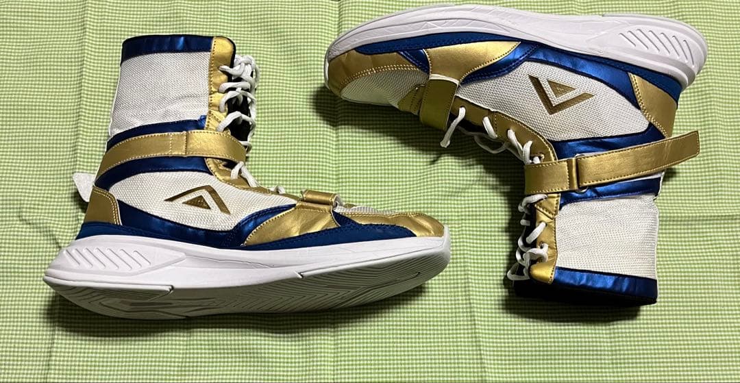 Adams ボクシングシューズ　アダムスVトレーナー3.0 27cm