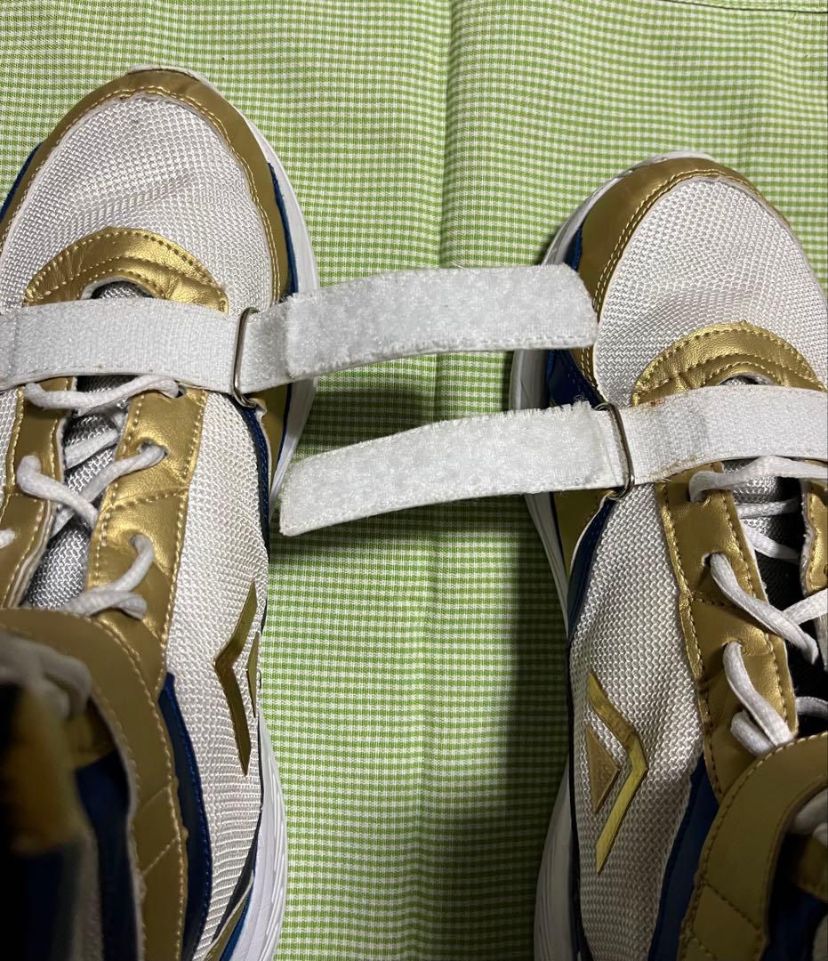 Adams ボクシングシューズ　アダムスVトレーナー3.0 27cm