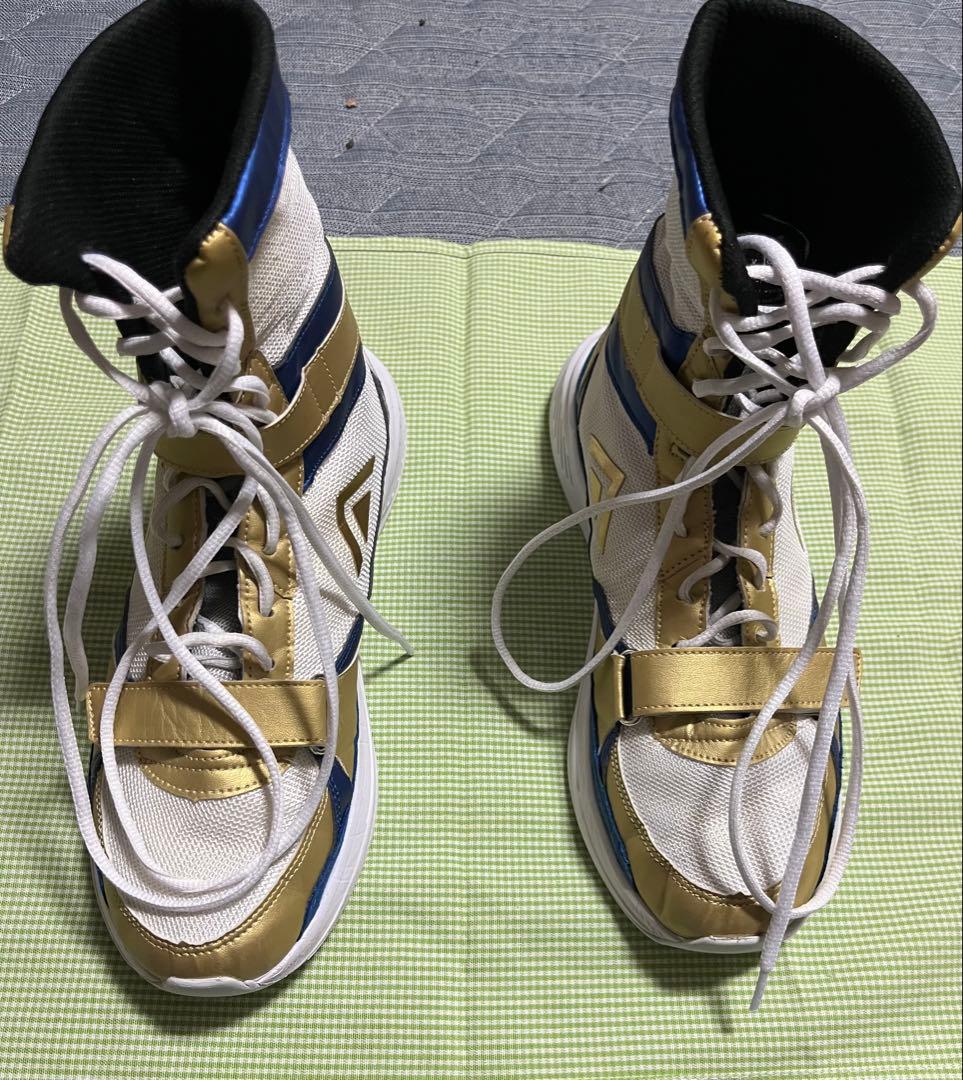 Adams ボクシングシューズ　アダムスVトレーナー3.0 27cm