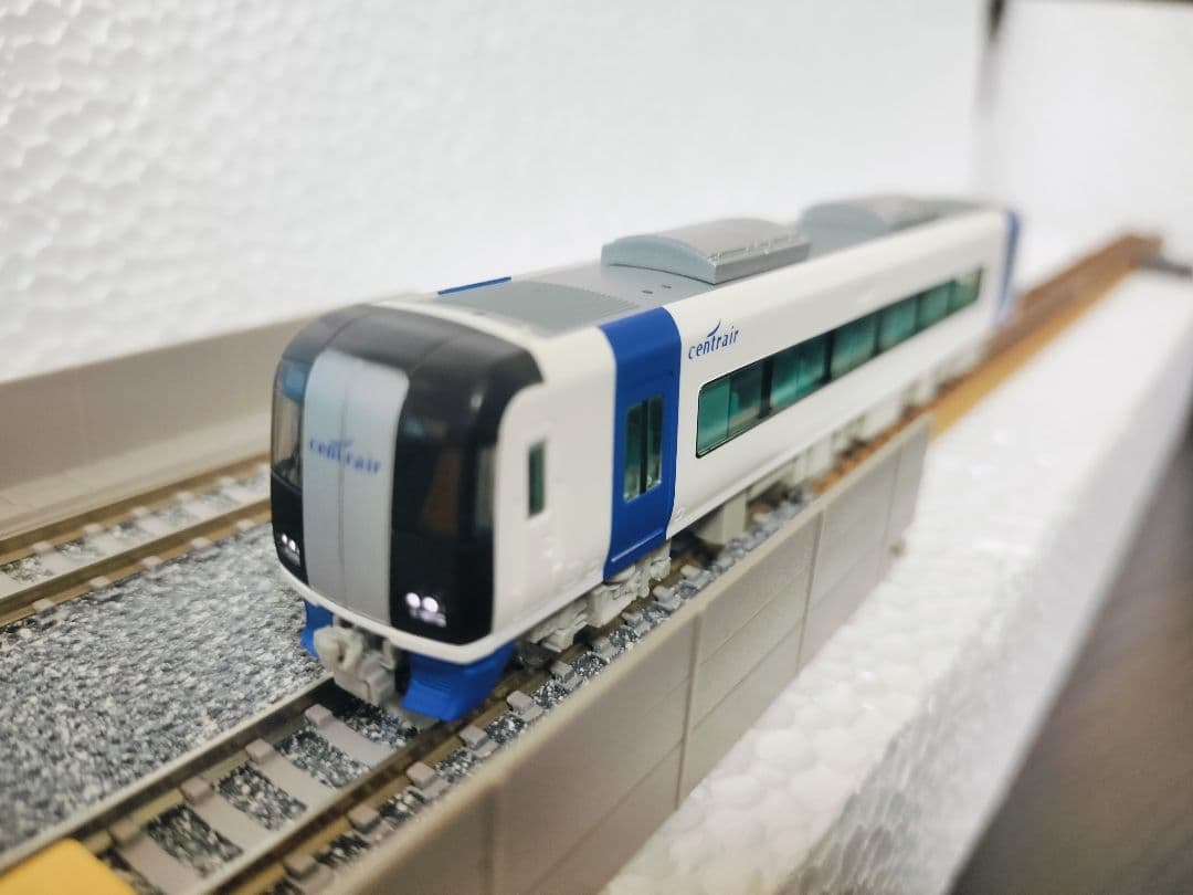 名鉄空港特急ミュースカイ Nゲージ 4053