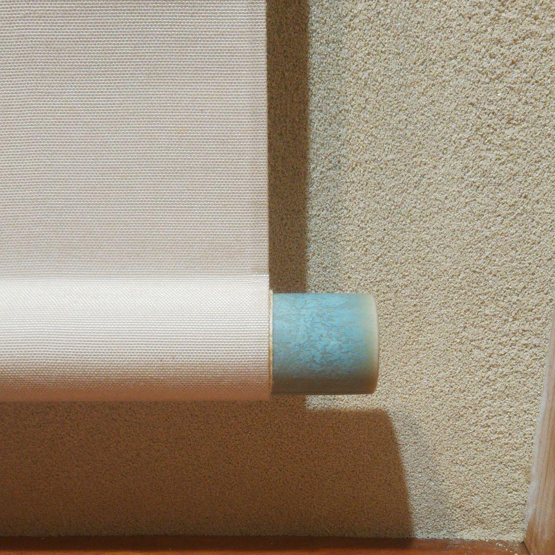 限定品掛軸 『川蝉 』尺八寸横