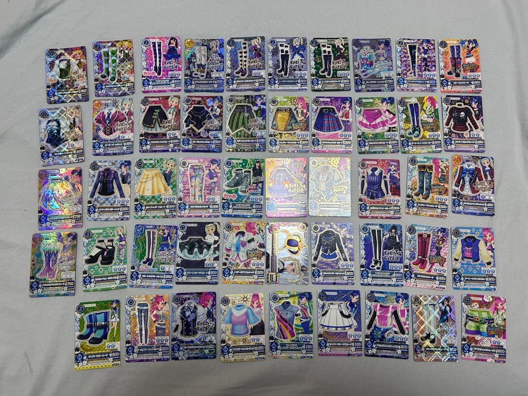 アイカツカード136枚まとめセット