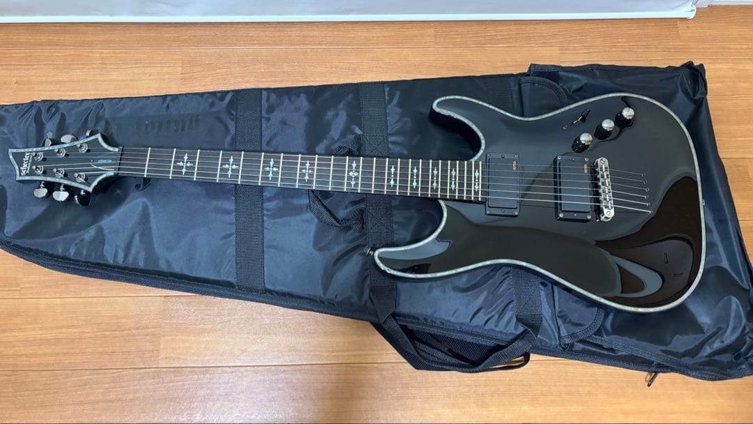 Schecter シェクターC-1 Hellraiser エレキギター