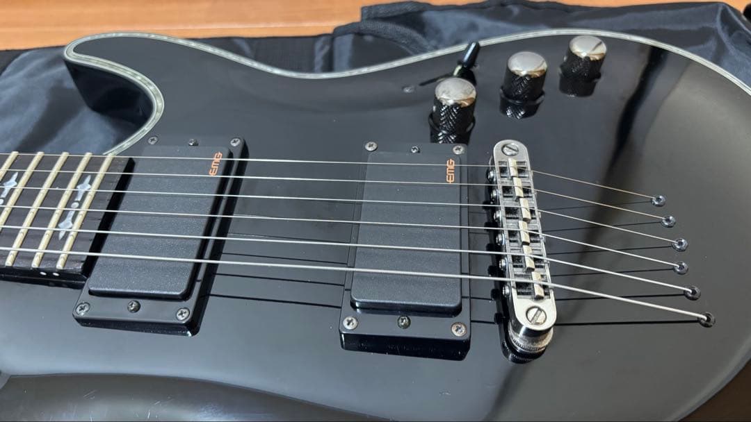 Schecter シェクターC-1 Hellraiser エレキギター