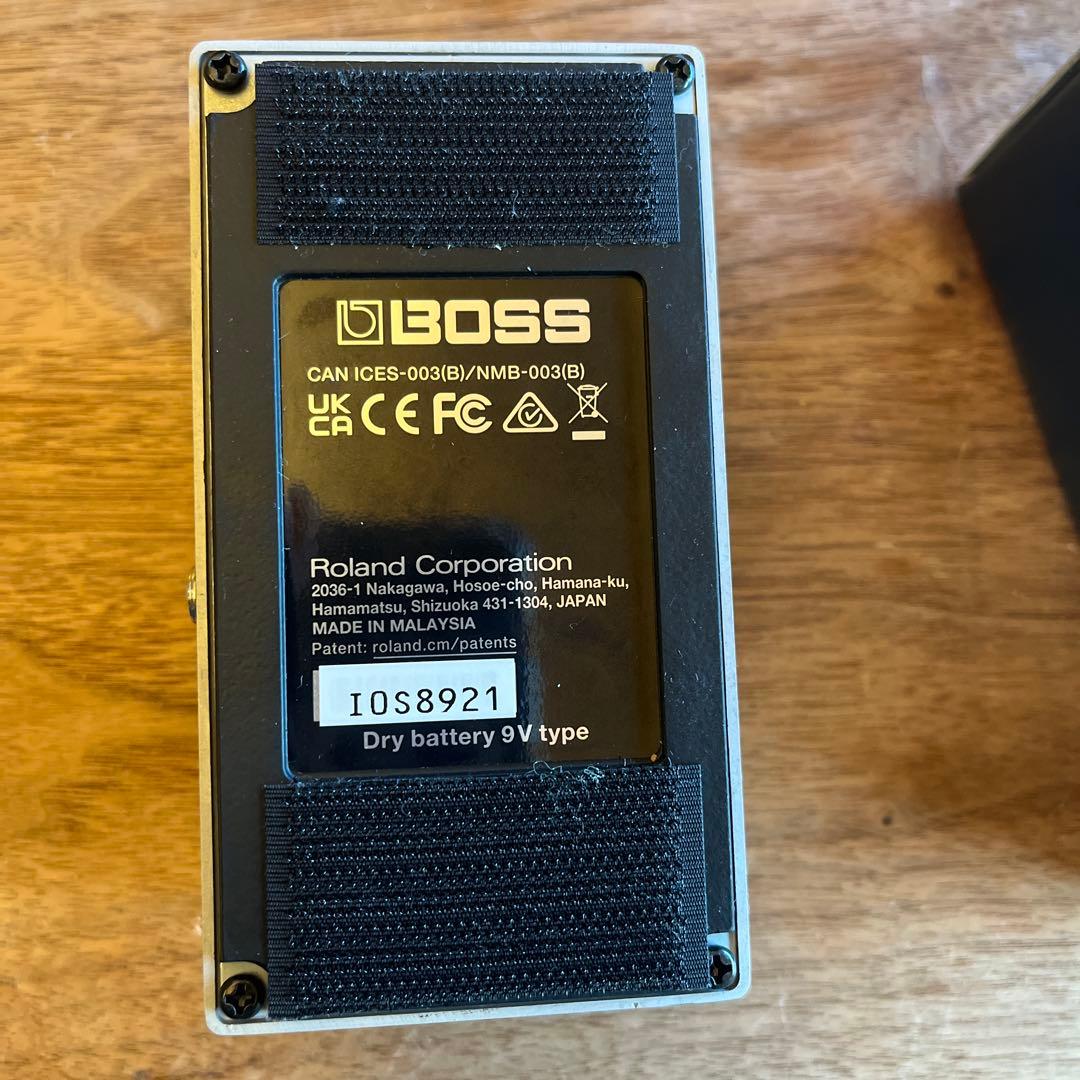 ギター BOSS DD-8 Digital Delay