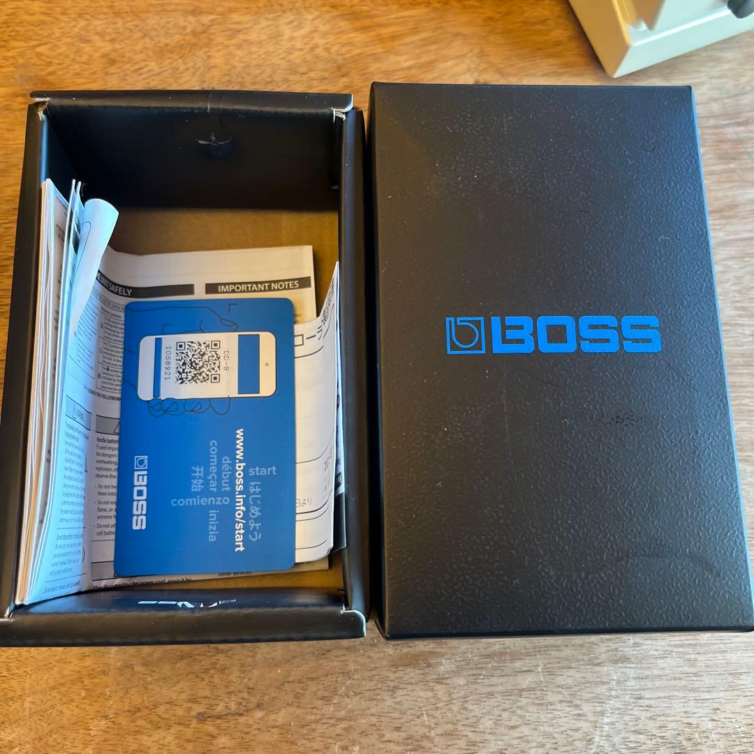 ギター BOSS DD-8 Digital Delay