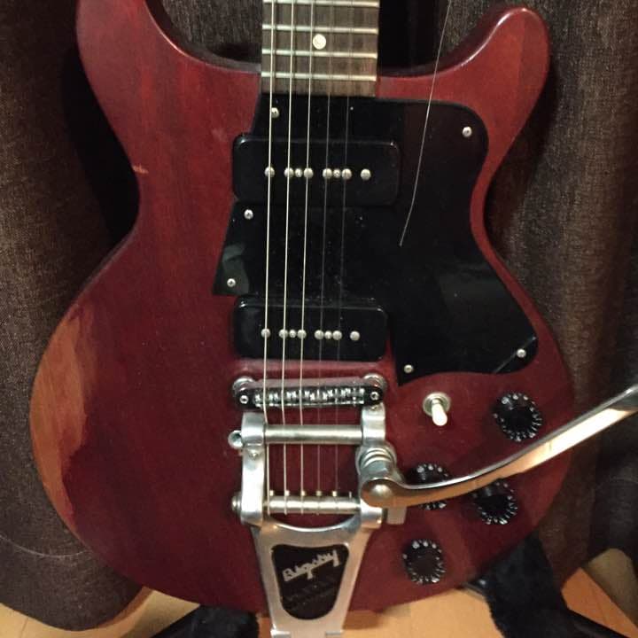 ギブソンUSA  レスポール