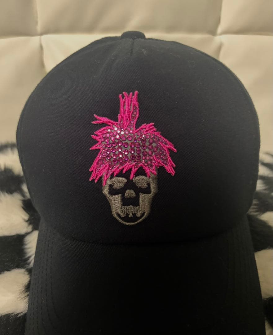 lucien pellat-finet キャップ