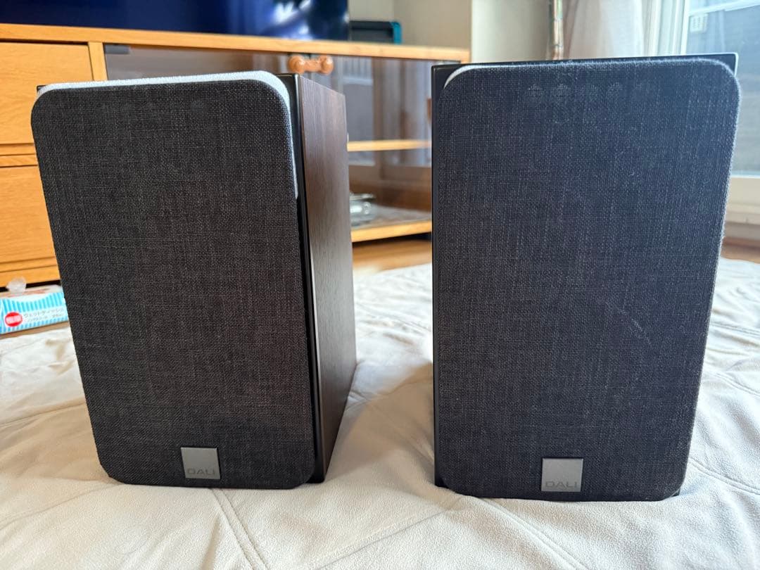 DALI OBERON 1 DW (ダークウォルナット) 元箱付き