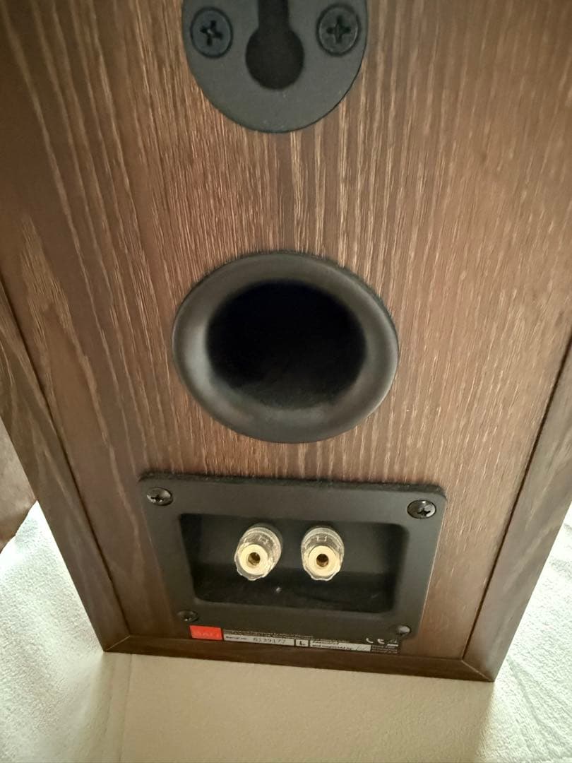 DALI OBERON 1 DW (ダークウォルナット) 元箱付き