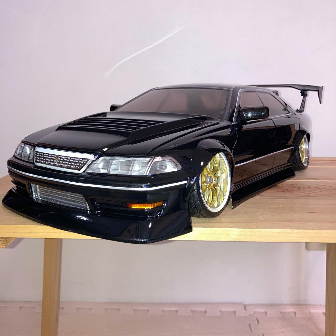 ヨコモ　マークⅡ JZX100 BN-Sports ボディ