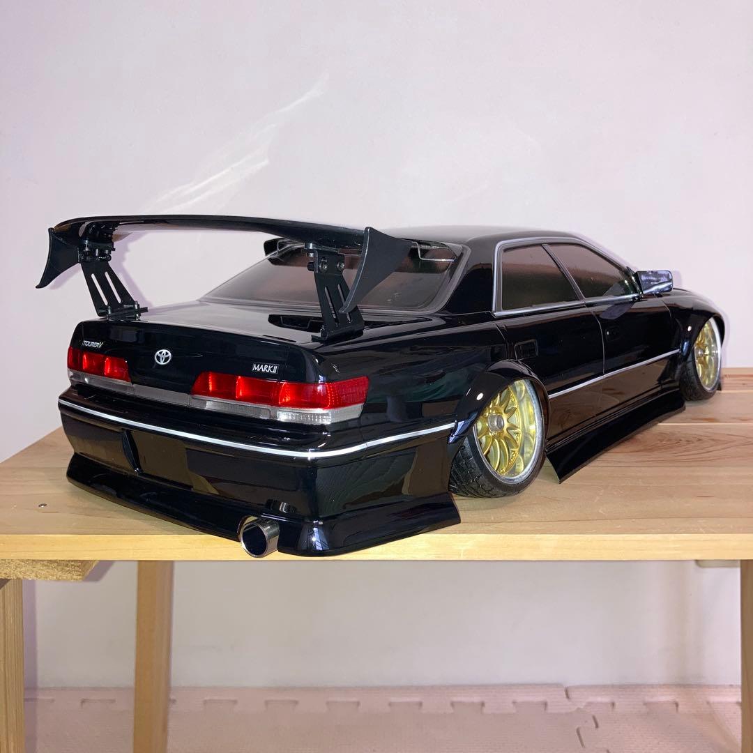 ヨコモ　マークⅡ JZX100 BN-Sports ボディ