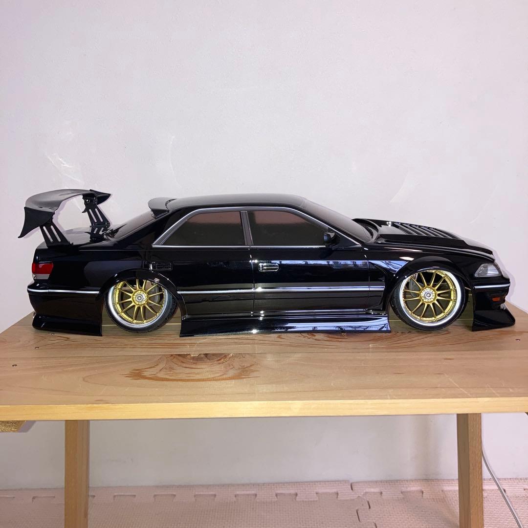 ヨコモ　マークⅡ JZX100 BN-Sports ボディ