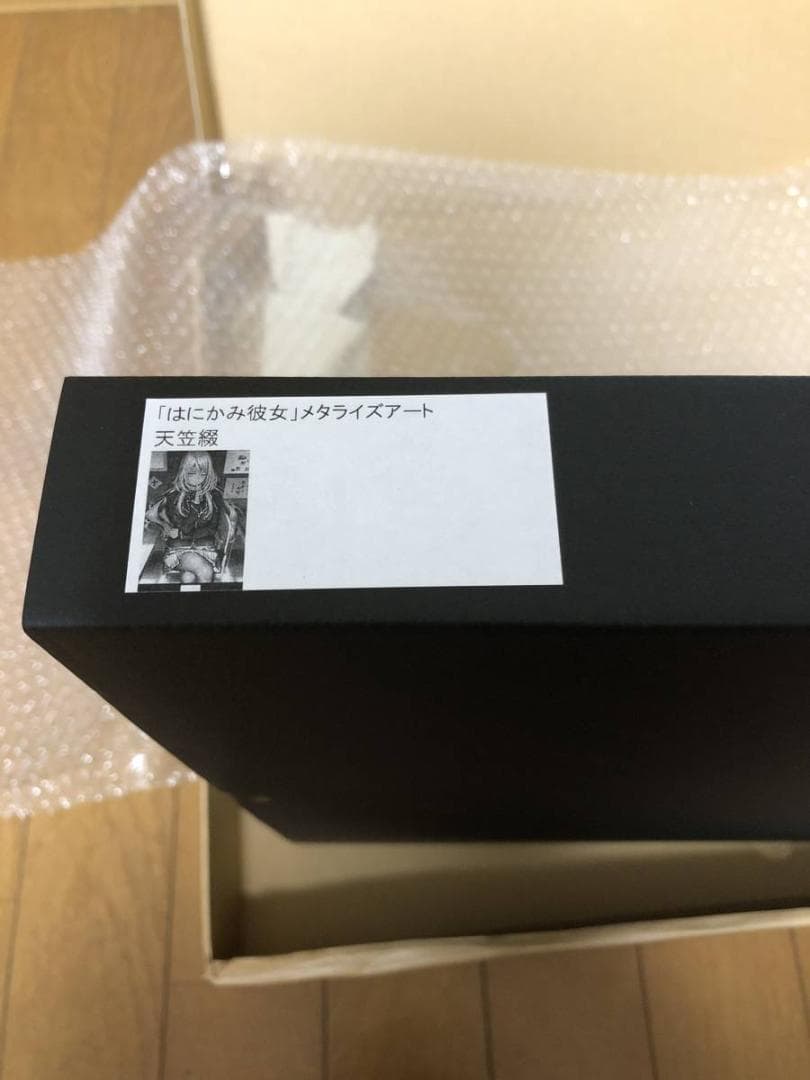 メタライズアート　天笠綴　ピロ水　メロンブックス