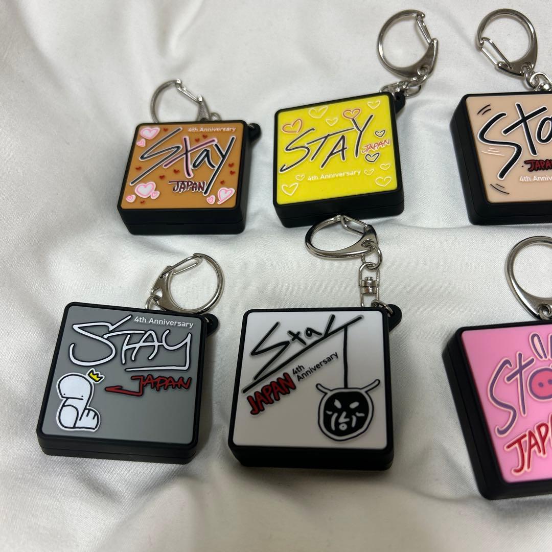 Stray Kids 4th Anniversary 記念グッズセット バラ売可