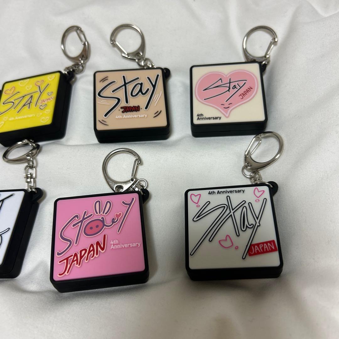 Stray Kids 4th Anniversary 記念グッズセット バラ売可