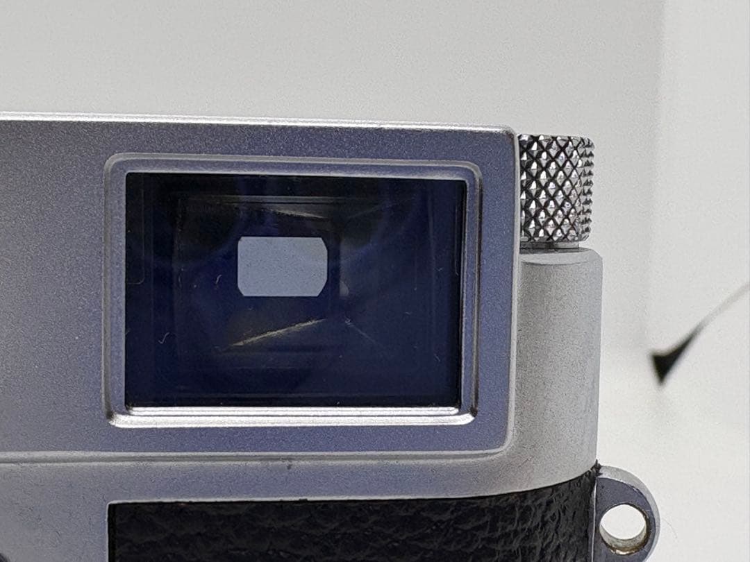 LEICA M2 ボタンリワインド