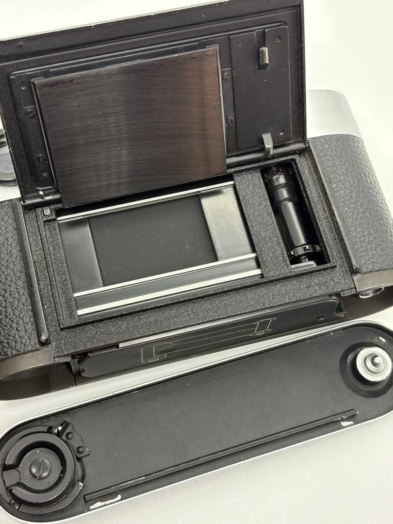 LEICA M2 ボタンリワインド