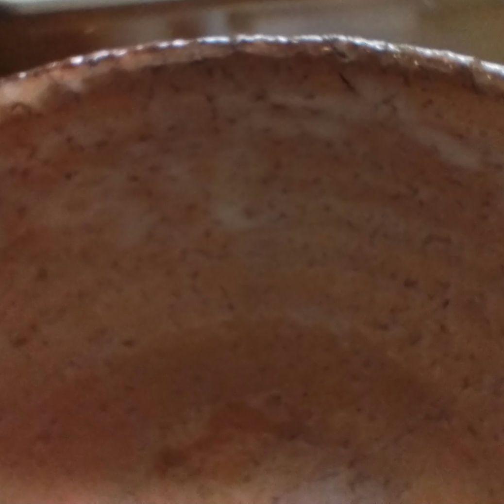 [未使用］波多野英生 萩焼 櫛目茶碗 / 冬茶碗 / 抹茶碗 / 初釜