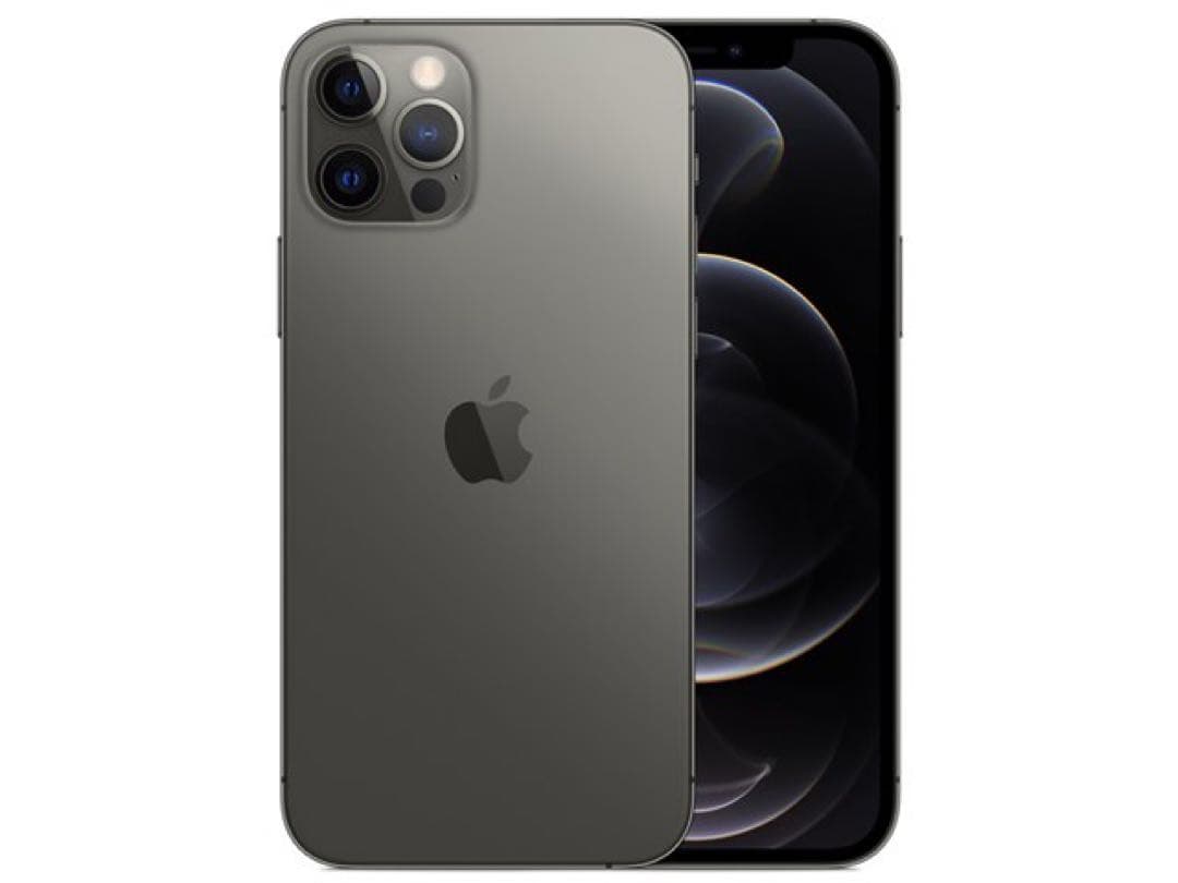 Apple iPhone 12 Pro 512GB グラファイト