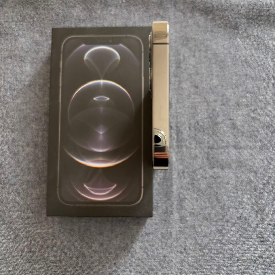 Apple iPhone 12 Pro 512GB グラファイト