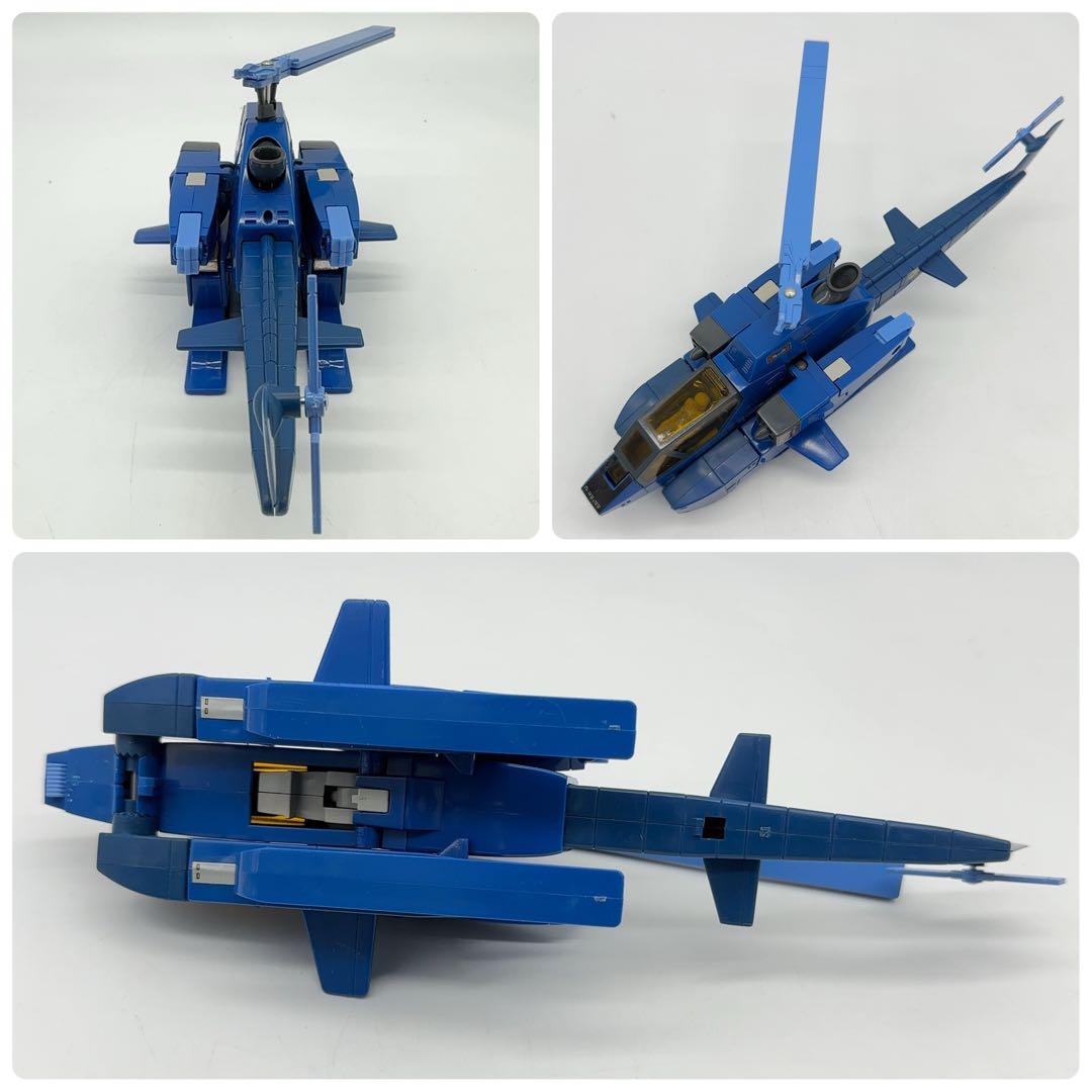 未使用 タカトクトイス 超時空世紀オーガス オベロン ガゼット VH-64MR
