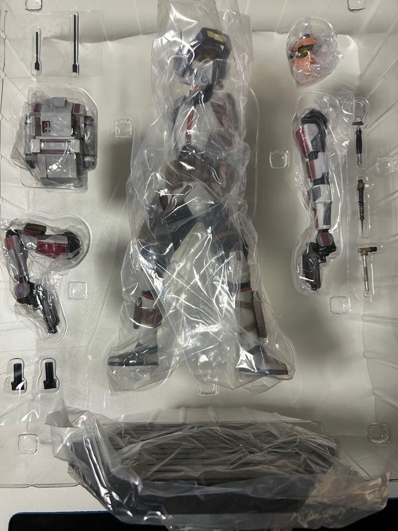 ARTFX テク バッドバッチ 1/7