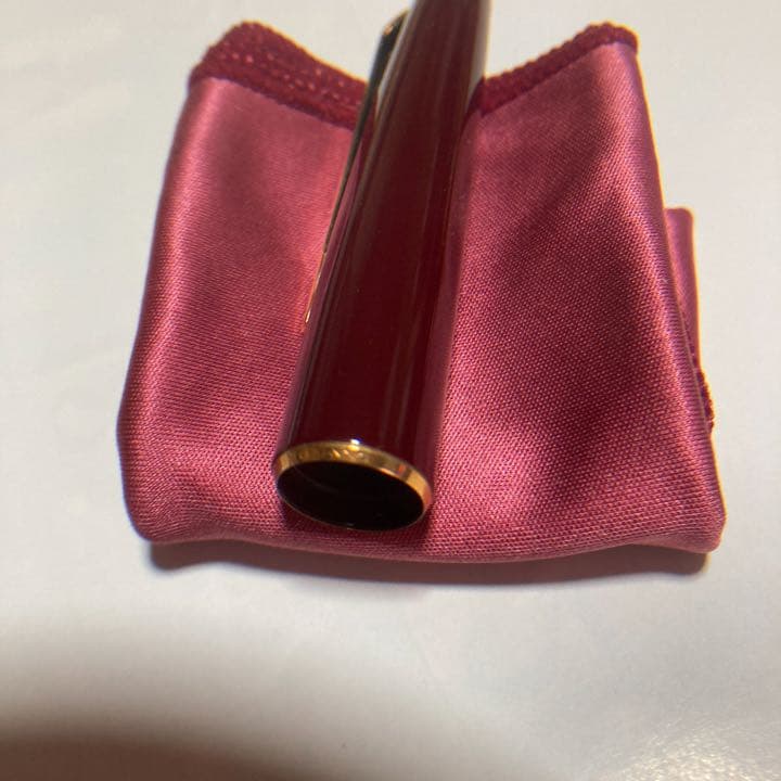 MONTBLANC モンブラン　万年筆　ペン先585 未使用品　 k14