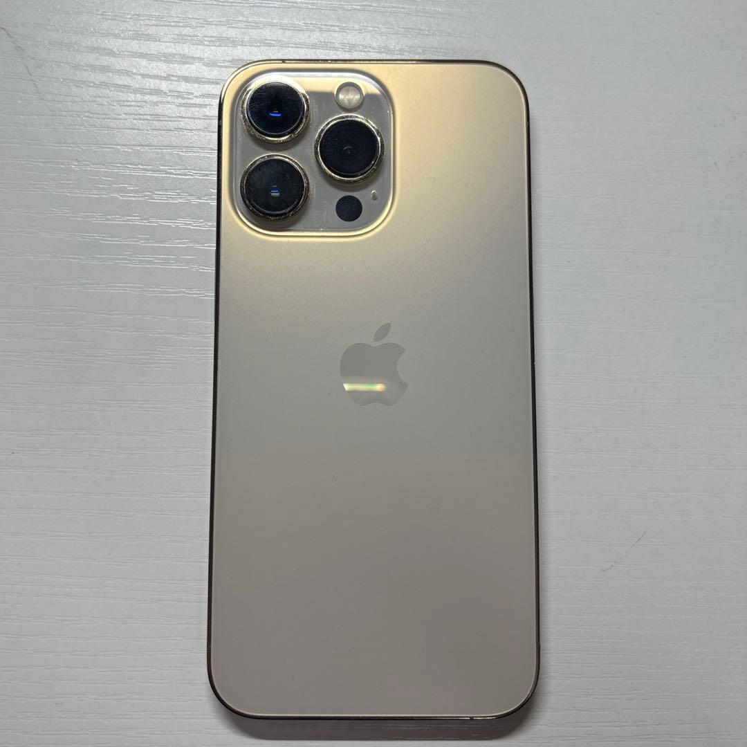 iPhone13 pro 256GB ゴールド ジャンク品