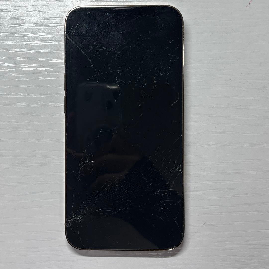 iPhone13 pro 256GB ゴールド ジャンク品
