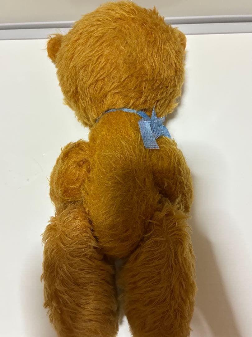 ドイツ　ヴィンテージ　DDRベア