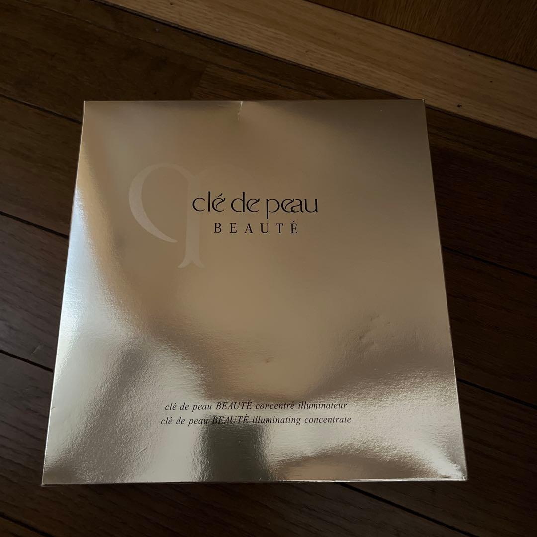 クレドポーボーテ　コンサントレイリュミナトゥール　6セット