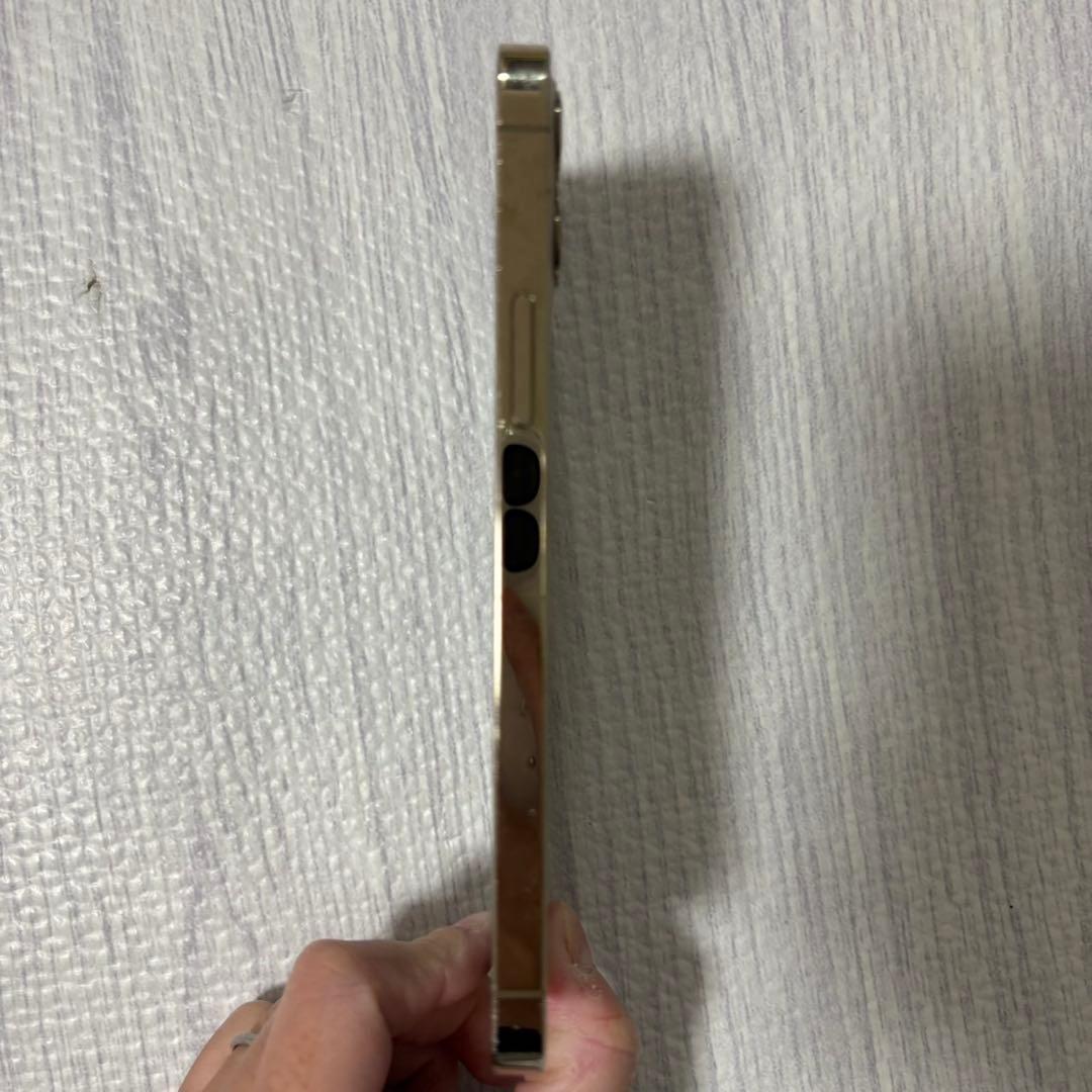 iPhone12pro ゴールド SIMフリー
