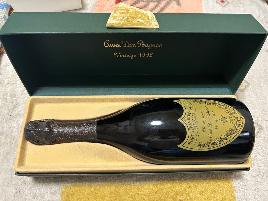 【新品未開栓】ドン・ペリニヨン ヴィンテージ 1992 モエ・エ・シャンドン