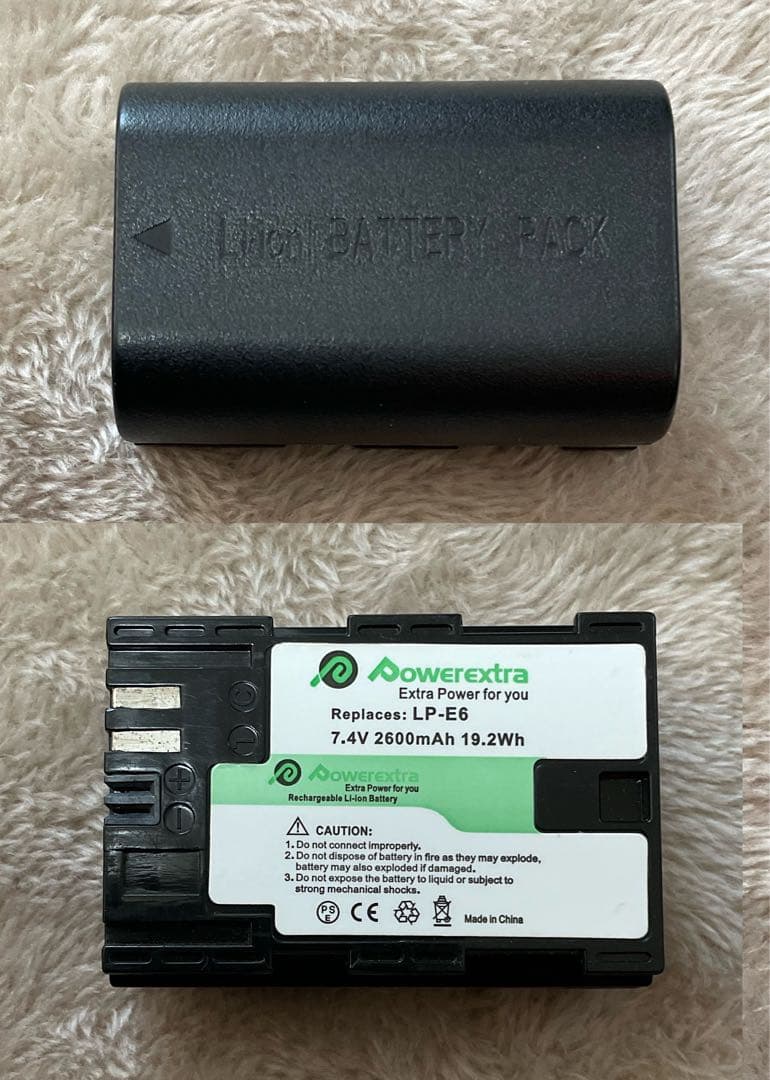 Canon EOS 6D ボディー（フルサイズ）