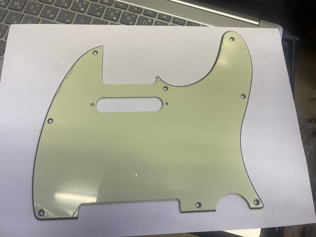 フェンダージャパン60'カスタムテレキャスター　qanutaさん専用