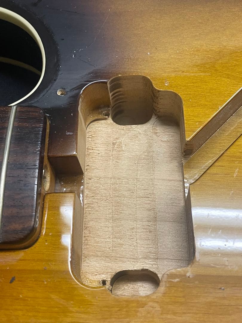 フェンダージャパン60'カスタムテレキャスター　qanutaさん専用