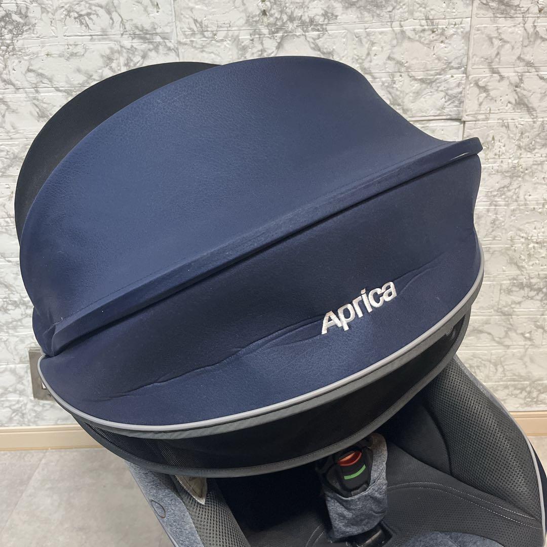 Aprica アップリカ　クルリラプロテクト ISOFIXチャイルドシート