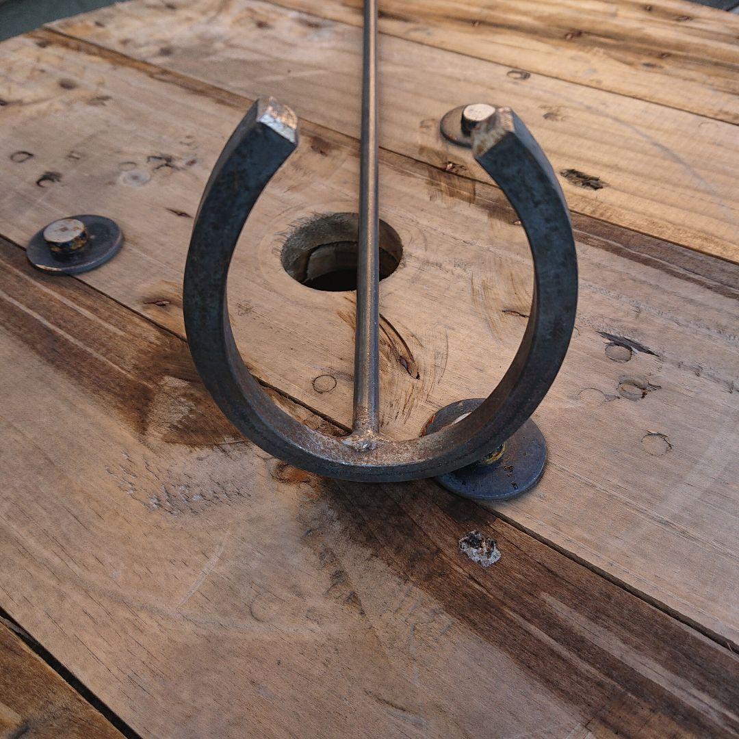 アナゴホルダー　(中古品)