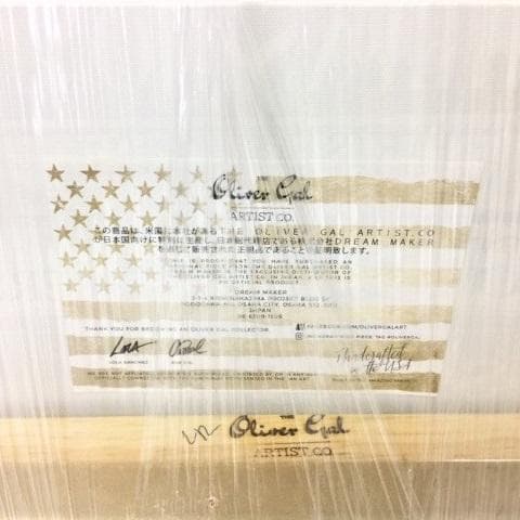 Oliver Gal -オリバーガル - 絵画 アートパネルOG48 57 78