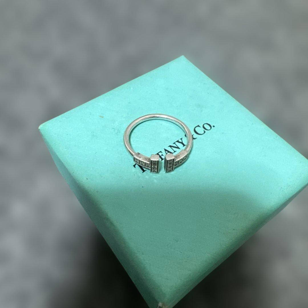 Tiffany & Co. ダイヤモンドリング