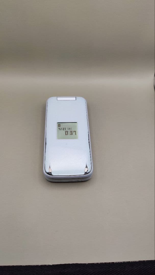 docomo らくらくホン F-01M 携帯電話本体 動作確認済み