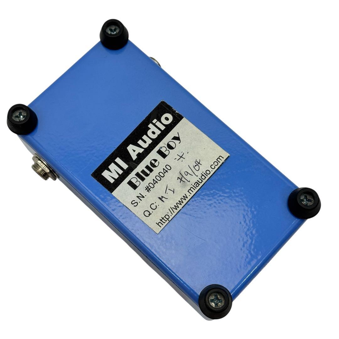 MI Audio Blue Boy Deluxe 高性能TS系