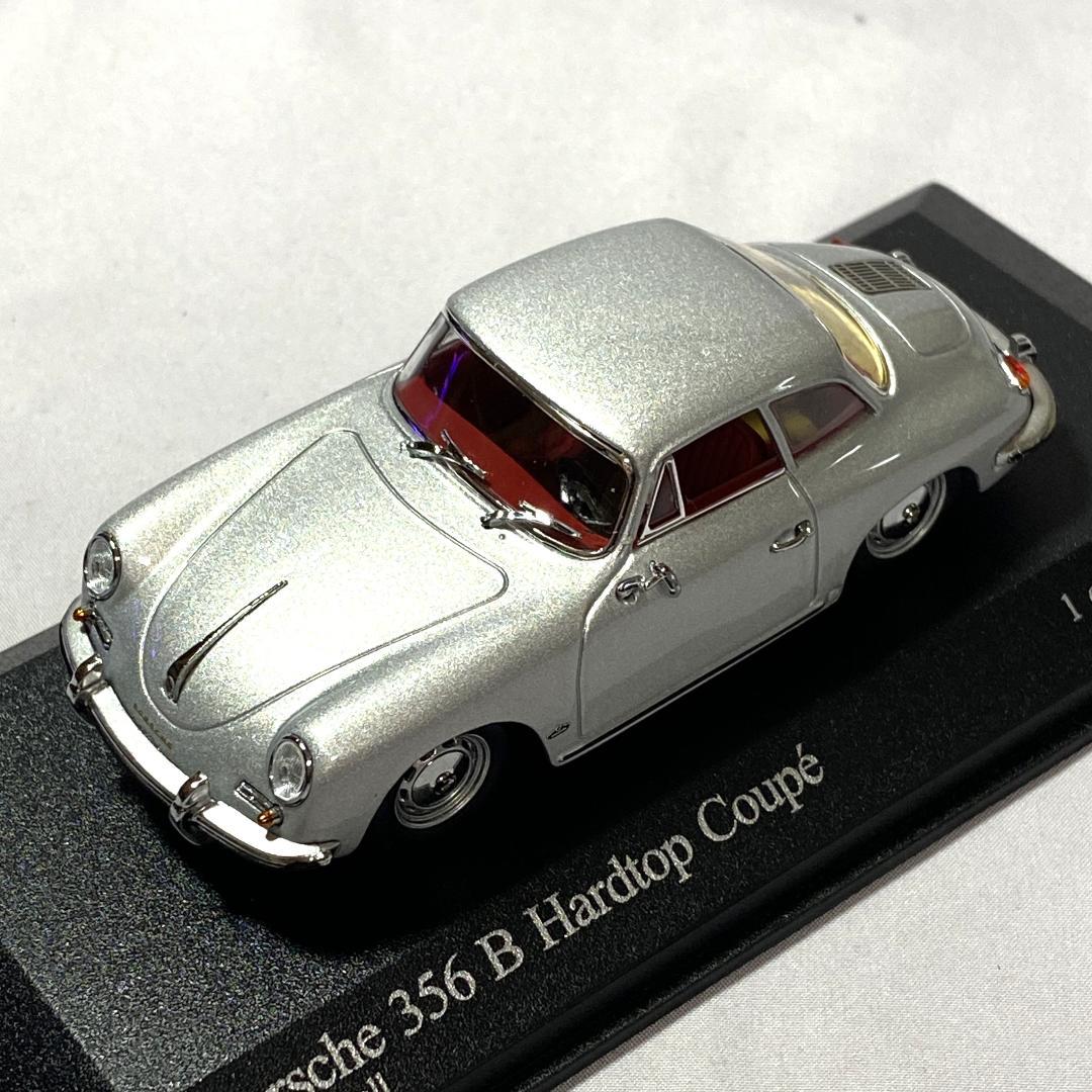 ミニカー 1/43 Porsche 356 B Hardtop Coupe