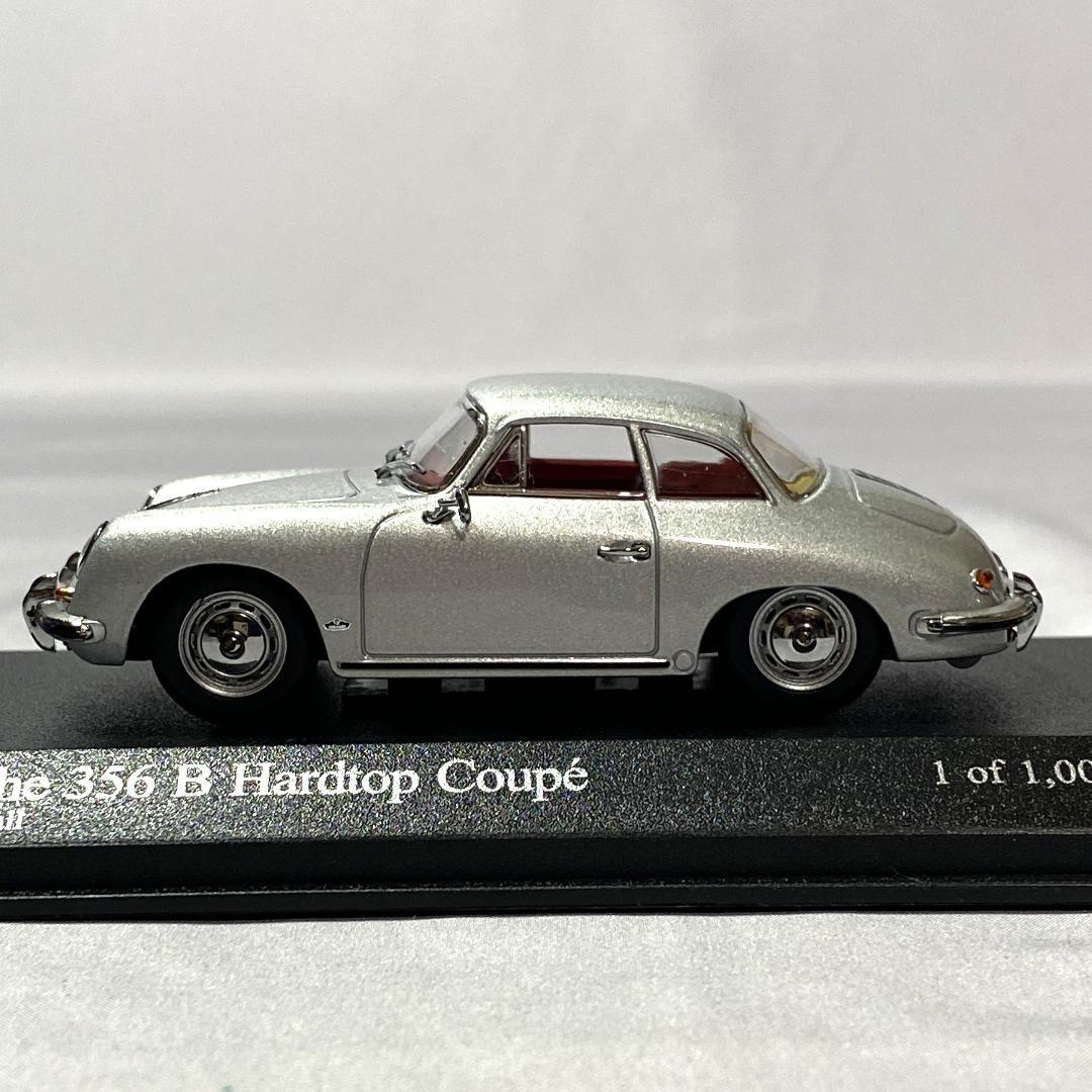 ミニカー 1/43 Porsche 356 B Hardtop Coupe