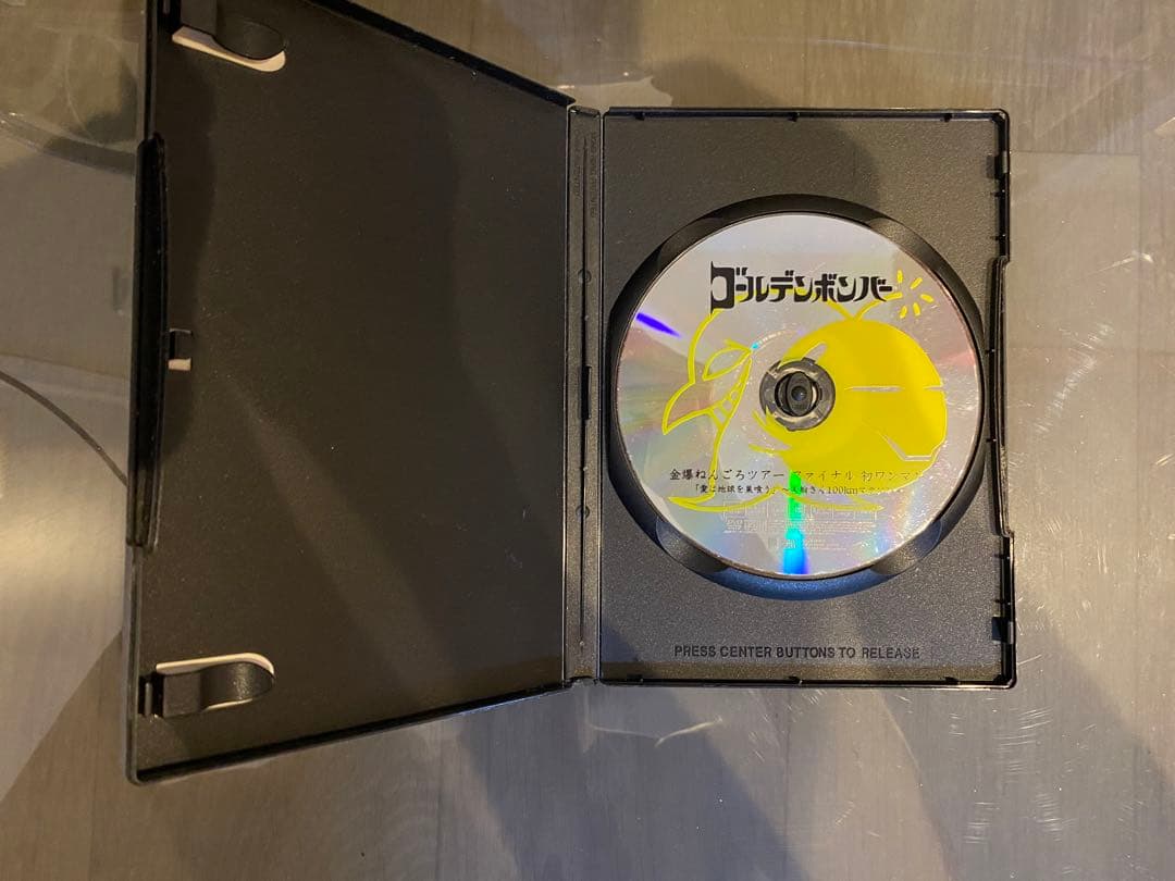 ✴︎ 最終値下げ！！ゴールデンボンバー金爆ねんごろツアー ファイナル初ワンマン