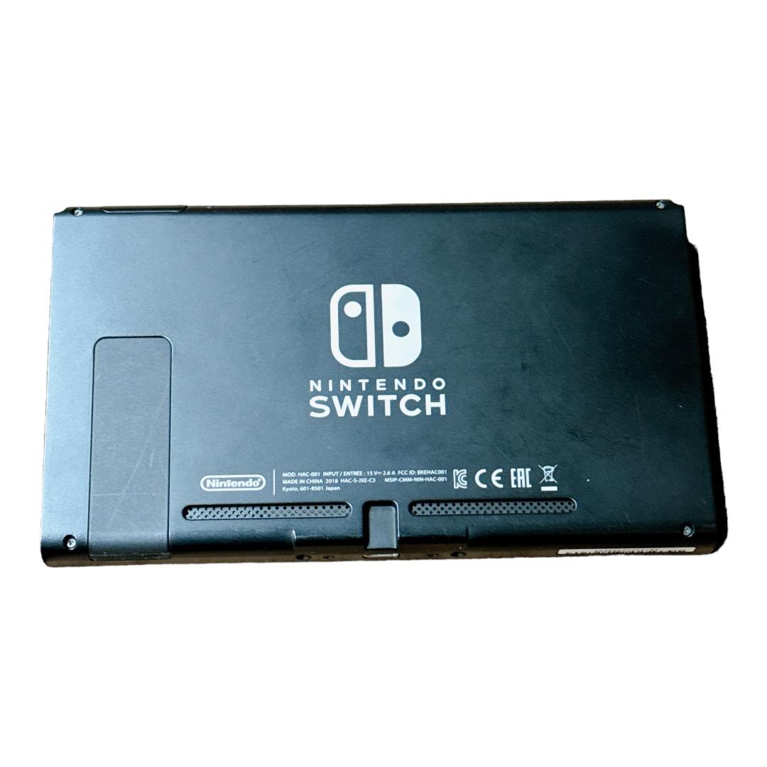Nintendo Switch 本体のみ　外箱付き
