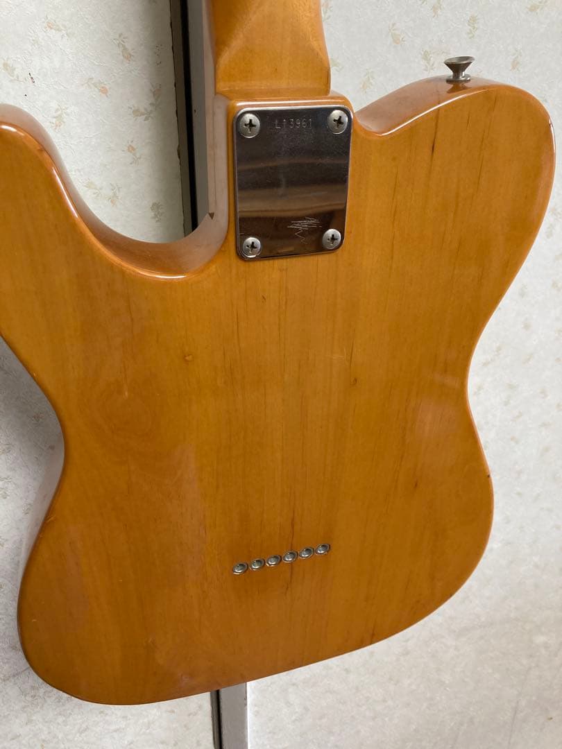 Tokai te-50 1983年　トーカイ　テレキャスター