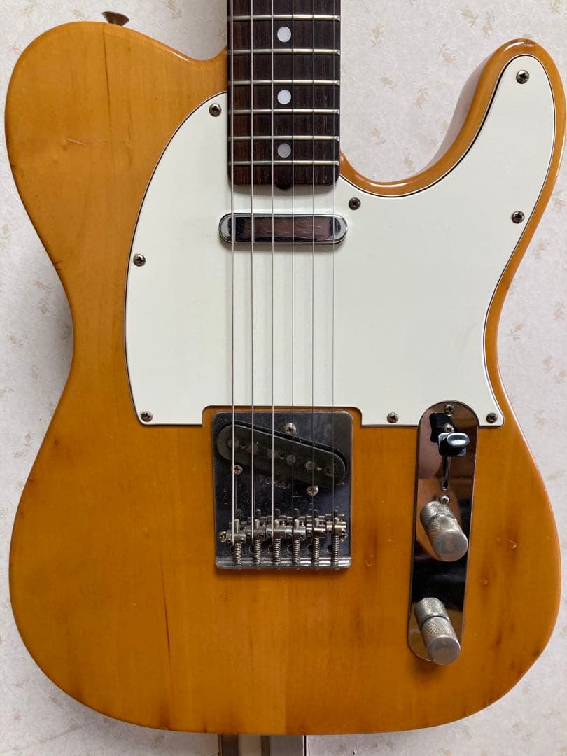 Tokai te-50 1983年　トーカイ　テレキャスター